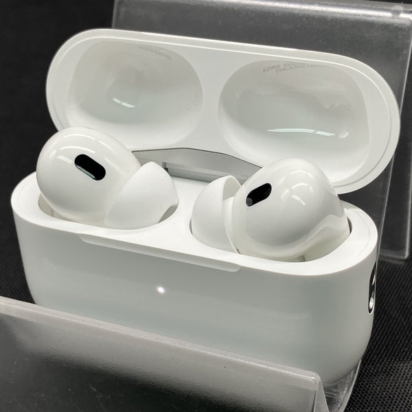 【中古】MagSafe充電ケース(USB-C)付きAirPods Pro(第2世代) MTJV3JA【秋葉原】