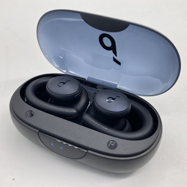 ブラック Anker Soundcore Sport X10 ワイヤレスイヤホン Amazon.com: Soundcore by Anker, Soundcore Sport X10 True