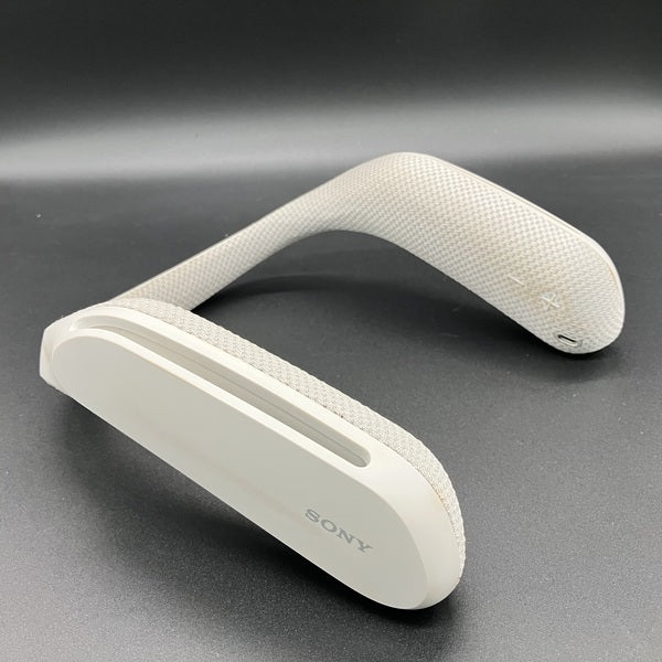 mosa【中古】 SONY SRS-WS1 楽天市場】【中古】 SONY SRS-WS1 【ウェアラブルネック