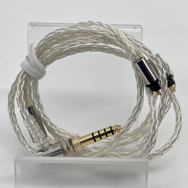 【中古】ソフトシルバーコートケーブル 2Pin 4.4mm (1.2m) 【C141 2P12EUCLEH】【日本橋】