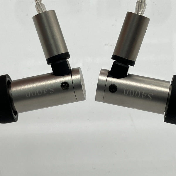 イヤホン final S4000 FI-S4BSS final S4000 [FI-S4BSS]｜新品通販フジヤエービック