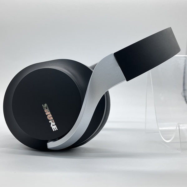 SHURE ワイヤレスヘッドホン ブラック　AONIC 40 SBH1DYBK1 Aonic 40 Premi – SoundPro