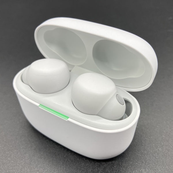【中古】LinkBuds S ホワイト 【WF-LS900N W】【秋葉原】