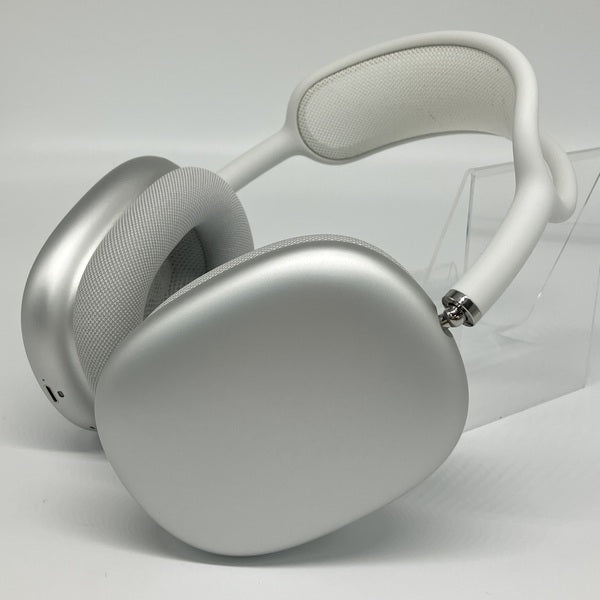 【中古】AirPods Max MGYJ3J/A ワイヤレスヘッドホン シルバー【秋葉原】