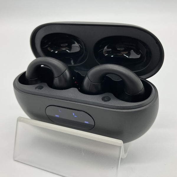 【中古】FSC イヤーカフイヤホン耳はさみタイプ FS-OWSL02-BK【秋葉原】