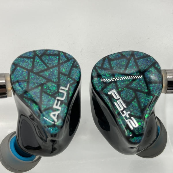 AFUL PERFORMER 5+2 有線イヤホン【中古品】 AFUL Performer 5+2 (Performer7) イヤホン 有線 カナル型 リケーブル