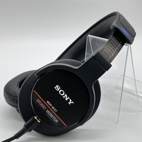 【新品未使用】SONY MDR-M1ST 日本未発売実機レビュー＞プロフェッショナル向けリファレンス