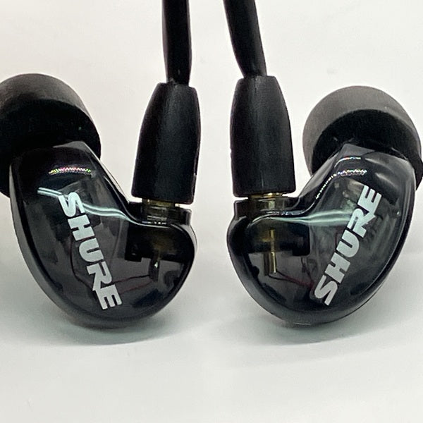 【中古】AONIC215 UNI ブラック 【SE215DYBK+UNI-A】【秋葉原】