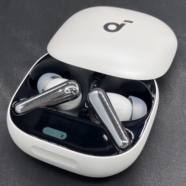 【中古】Soundcore Liberty 4 Pro パールホワイト 【A3954N21】【秋葉原】
