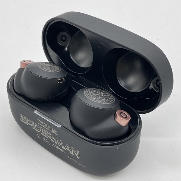 SONY WF-1000XM4 中古品 SONY 【中古】WF-1000XM4 Spider-Man: No Way Home Collection