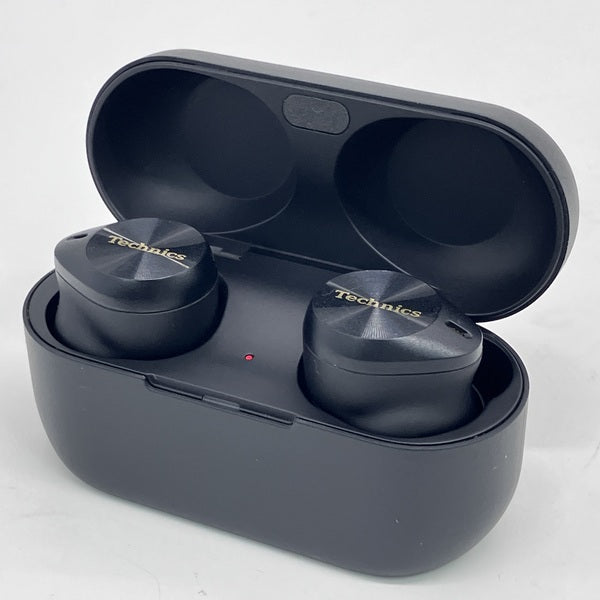 【中古品】Technics EAH-AZ80 Technics EAH-AZ80 Wireless Earphones - Black for sale online