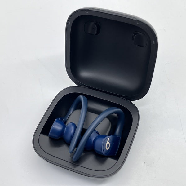 【中古】Powerbeats PRO ネイビー 【BT POWERBEATS PRO NVY(MV702PA/A)】【日本橋】