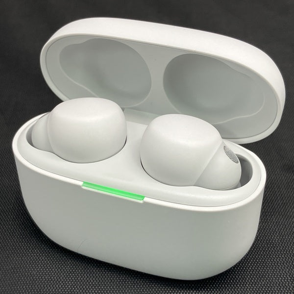 【中古】LinkBuds S ホワイト 【WF-LS900N W】【日本橋】