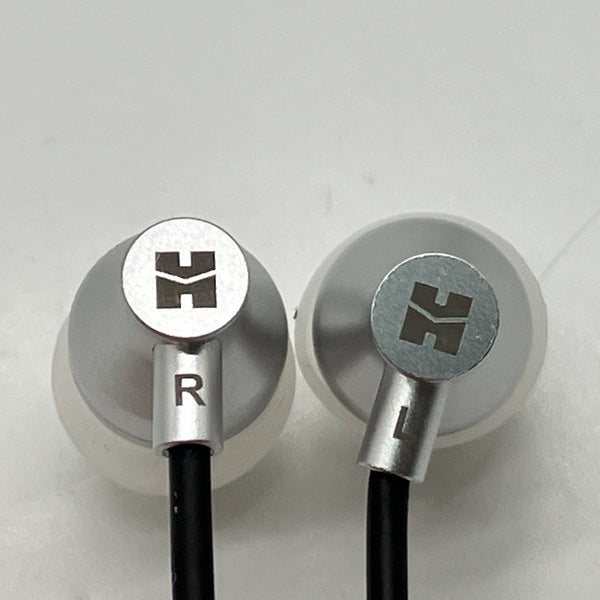 HIFIMAN 【中古】RE800 silver【秋葉原】 – e☆イヤホン
