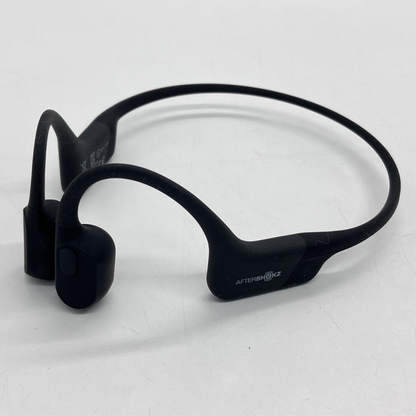 Shokz 【中古】AEROPEX Cosmic Black【AFT-EP-000011】【秋葉原