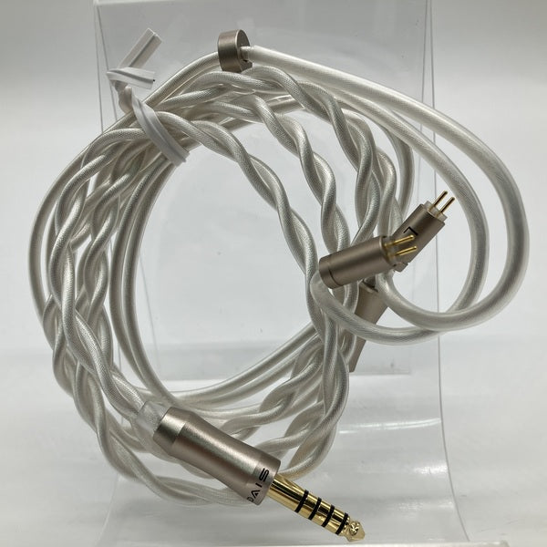 SIVGA 【中古】Que用4.4mmケーブル【SIV-QSPC-4.4mm-2PIN(0.78
