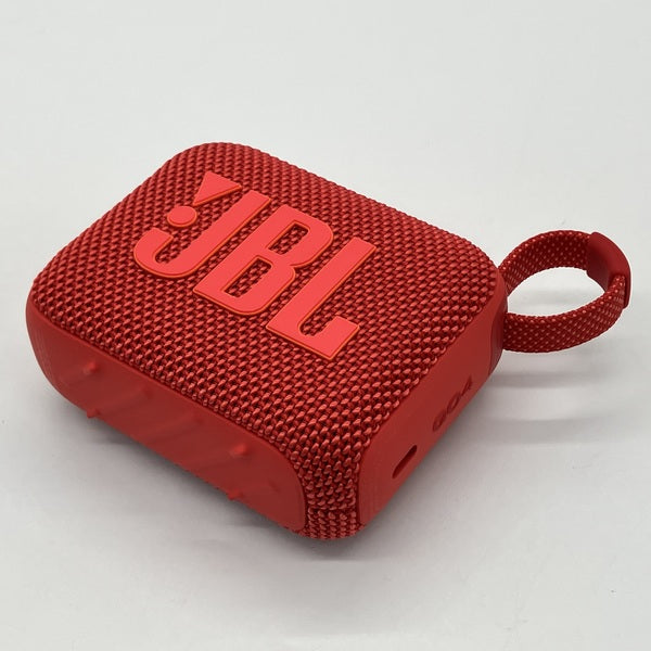 【中古】GO 4 レッド【JBLGO4RED】【秋葉原】