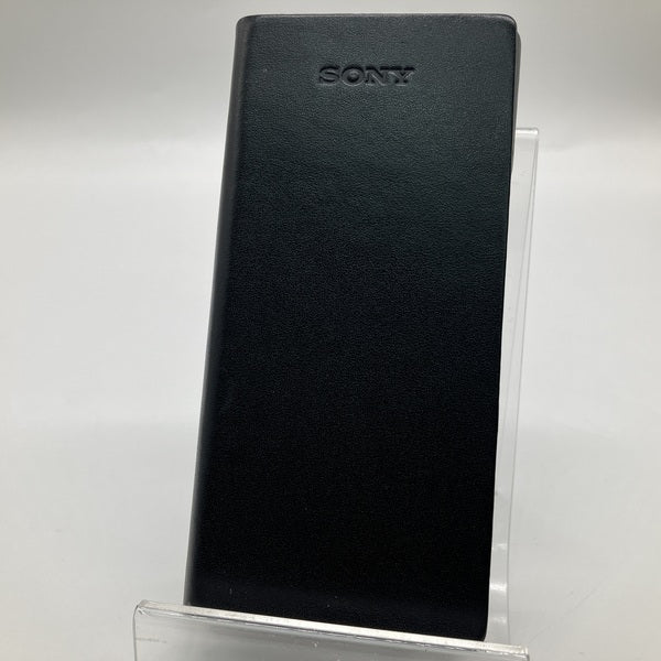 SONY 【中古】CKL-NWZX100(ZX100専用レザーケース）【秋葉原
