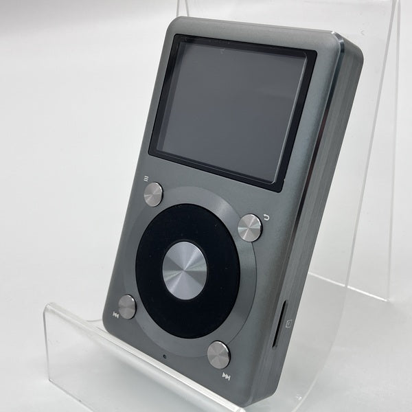 FIIO 【中古】FiiO X3 2nd generation【秋葉原】 – e☆イヤホン