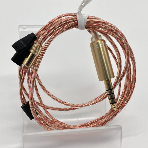 【中古】G&V イヤホンリケーブル IE80-4.4mm【秋葉原】