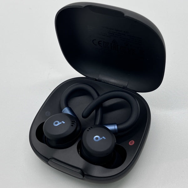 soundcore AeroClip ワイヤレスイヤホン ブラック 中古 Amazon.co.jp: Anker Soundcore AeroClip（Bluetooth 5.4