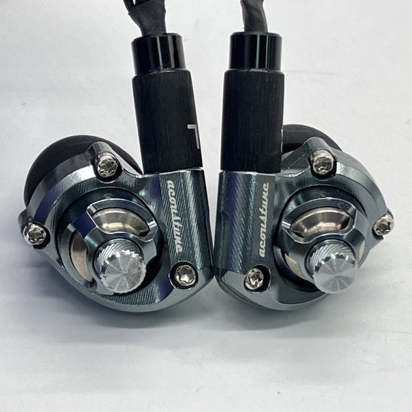 Acoustune 【中古】HS1697TI Two Tone Gunmetal 【ACO-HS1697TI