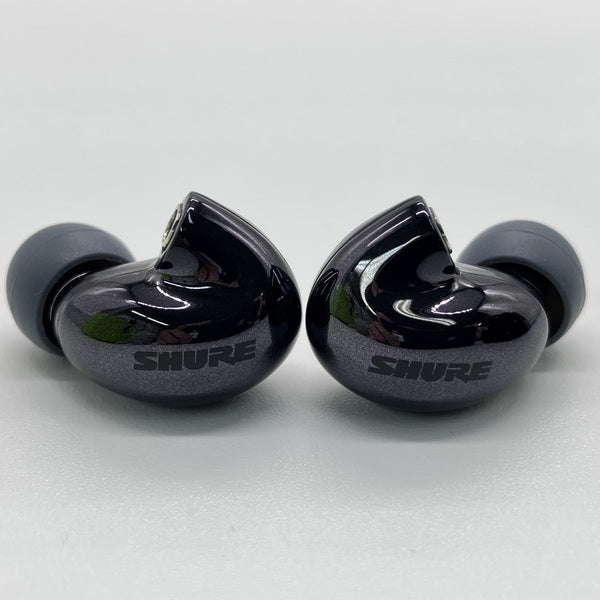 SHURE 【中古】SE846 ブラック【SE846-K-A】(ケーブル欠品