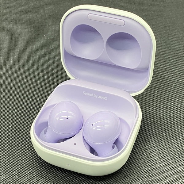 【中古】Galaxy Buds2 Lavender 【SM-R177NLVAXJP】【日本橋】