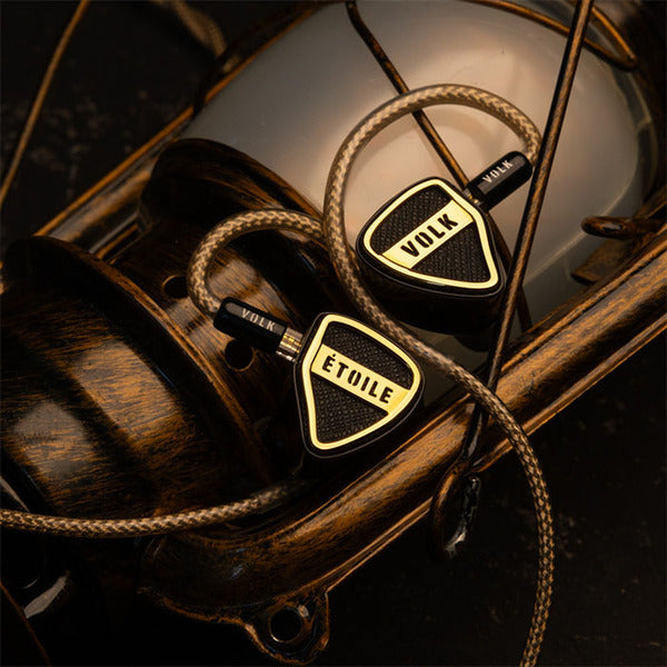 [新品」Volk Audio Etoile VOLK AUDIO ETOILE Founders Reserve Edition – e☆イヤホン