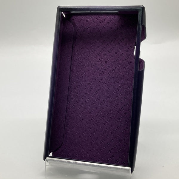 Dignis SP3000 ケース　パープル その他ブランド 【中古】Dignis AK SP3000用ケース LUCETE