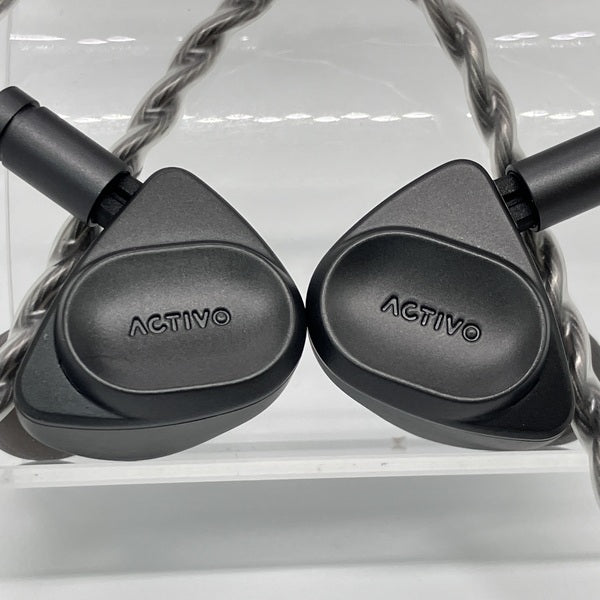 【中古】VOLCANO Black 【IRV-ACTIVO-VOLCANO-BK】【秋葉原】
