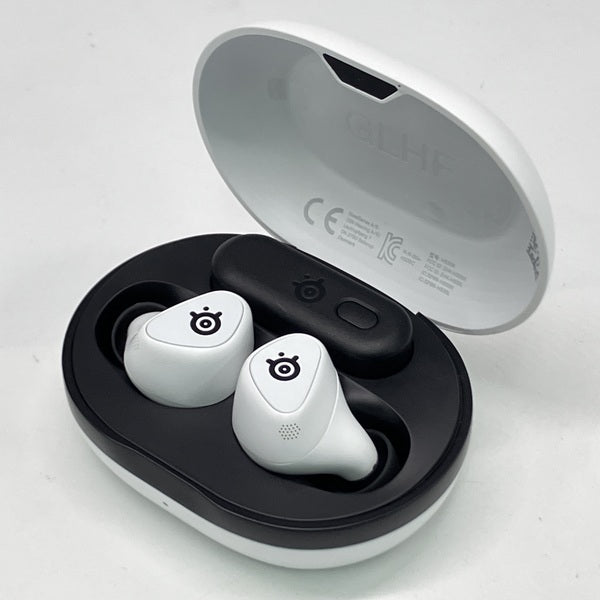 【中古】Arctis GameBuds White 【61682J】【秋葉原】