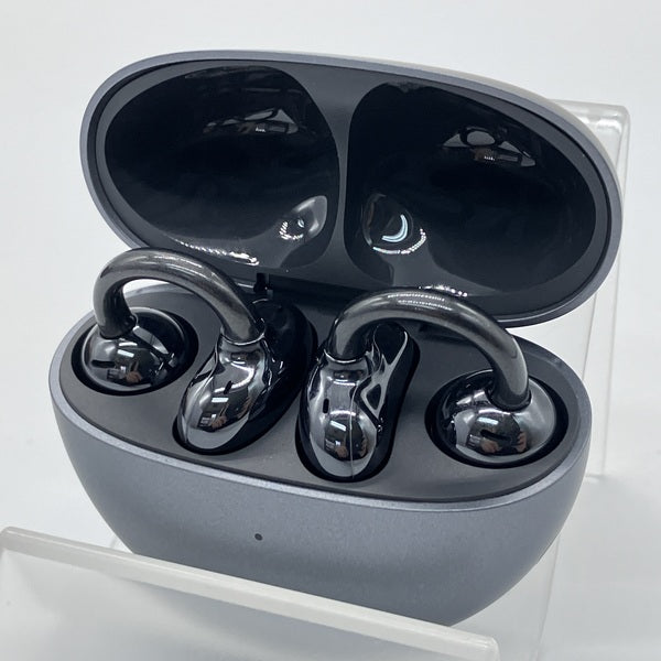 HUAWEI FreeClip ワイヤレスイヤホン　ブラック　※中古 HUAWEI (ファーウェイ) ワイヤレスイヤホン FreeClip FreeClip