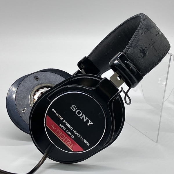 【中古】MDR-CD700(イヤーパッド欠品)【秋葉原】