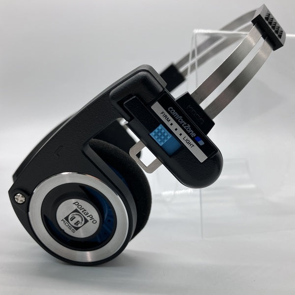 中古 KOSS Porta Pro Wireless ワイヤレスヘッドフォン KOSS 【中古】Porta Pro Wireless 2.0【秋葉原】 – e☆イヤホン