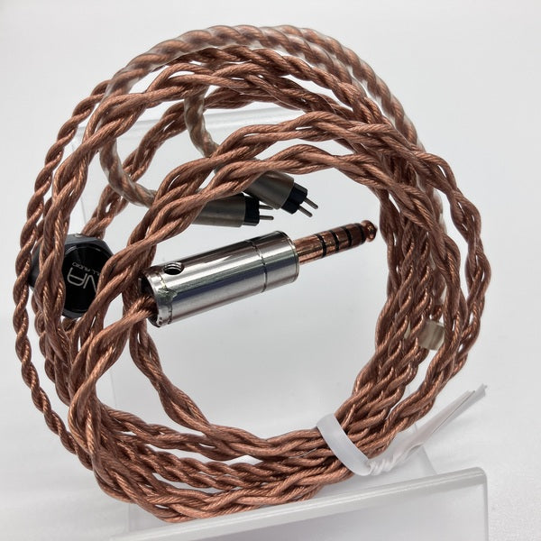 NULL AUDIO TIBURON MKVIII リケーブル NULL AUDIO TIBURON MKVIII リケーブル Tiburon MKIII UP-OCC