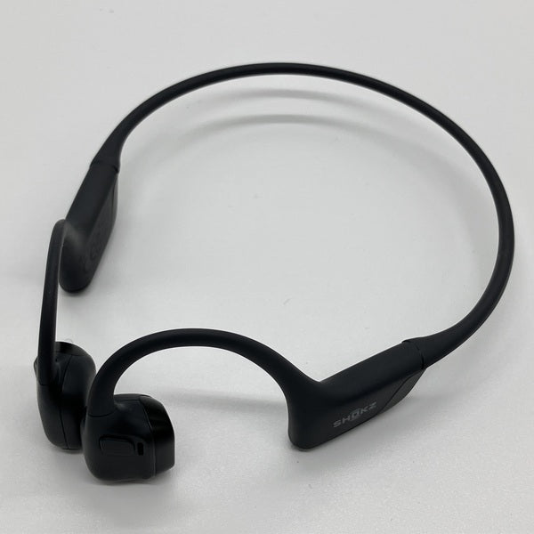 Shokz 【中古】OpenRun Pro 2 Black【SKZ-EP-000030】【秋葉原