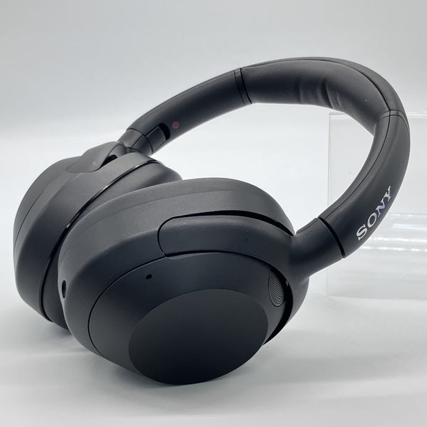 SONY 【中古】ULT WEAR ブラック 【WH-ULT900N BC】【名古屋