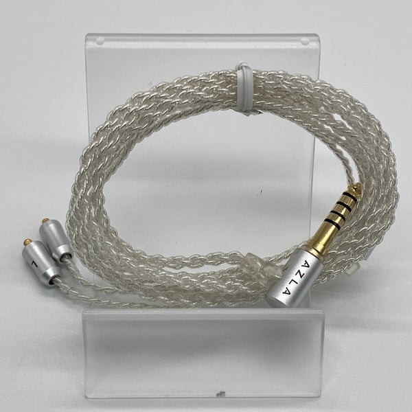 【中古】ORTA Silver Plated Cable 4.4mm 【AZL-ORTA-CABLE-4.4-SLV】【仙台】