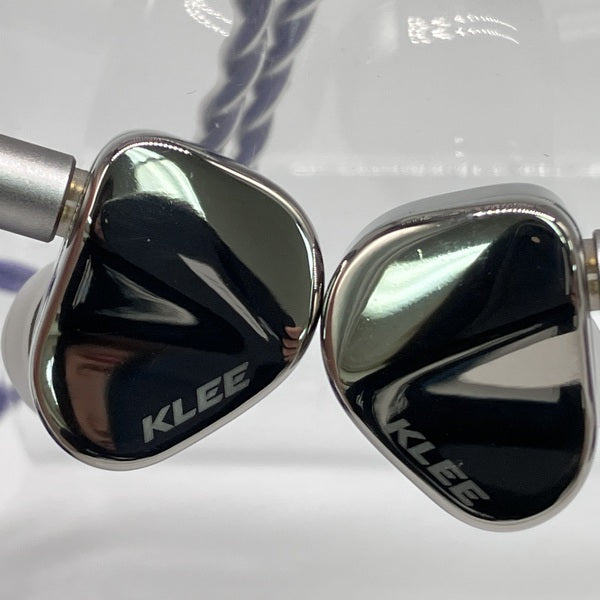 【中古】iBasso Jr. KLEE Silver【日本橋】