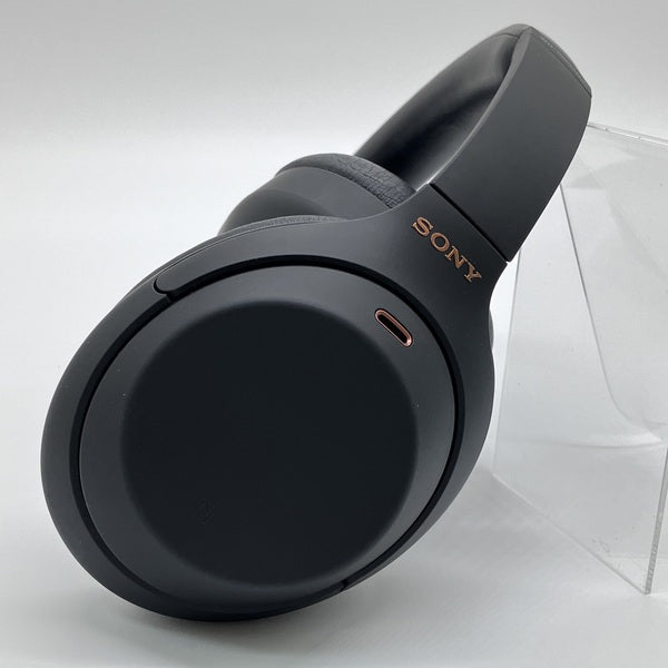 SONY 【中古】WH-1000XM4 BM ブラック【秋葉原】 – e☆イヤホン