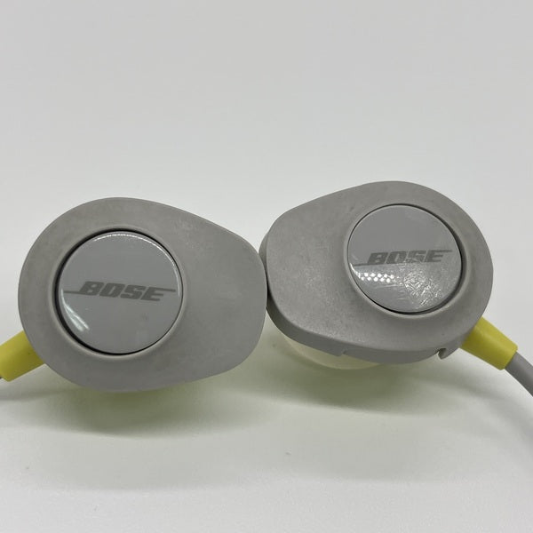 【未開封品】BOSE SoundSport ie 有線イヤホン 未開封品】BOSE SoundSport ie 有線イヤホン Amazon.co.jp: Bose