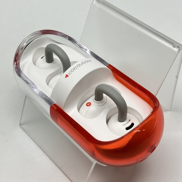 水月雨 moondrop PILL 赤 新品未開封 水月雨（MoonDrop） Pill ミュージックカプセル レッド｜新品