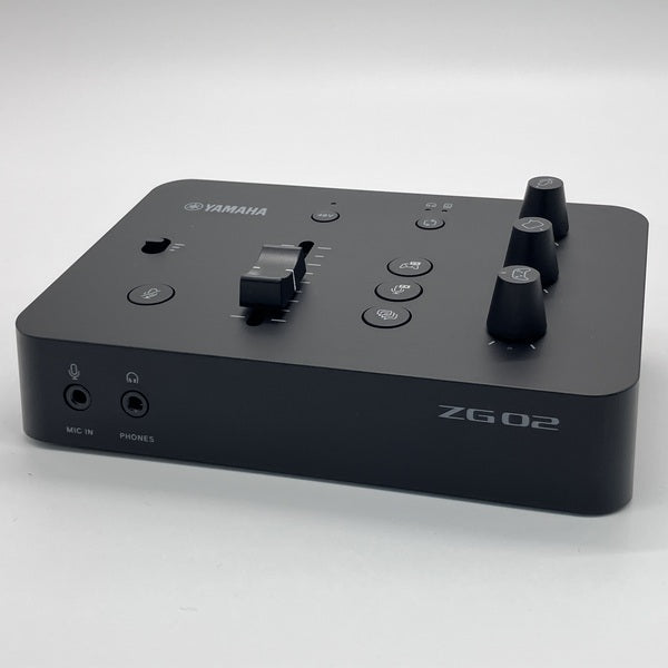 中古】 YAMAHA ZG02