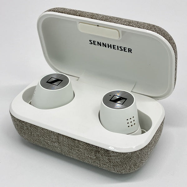 SENNHEISER 【中古】MOMENTUM True Wireless 2 ホワイト