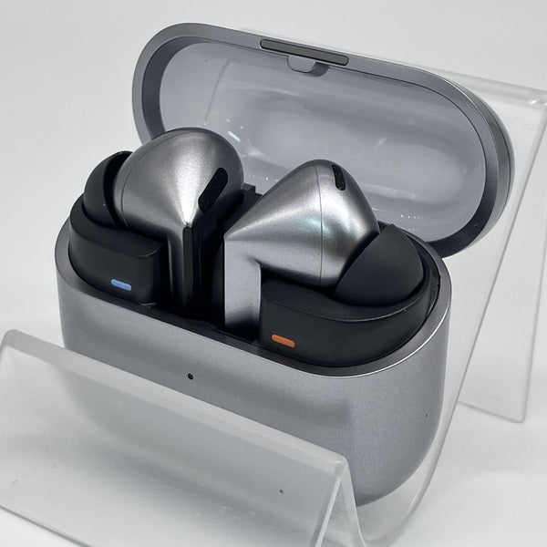 【中古】Galaxy Buds3 Pro シルバー 【SM-R630NZAAXJP】【日本橋】