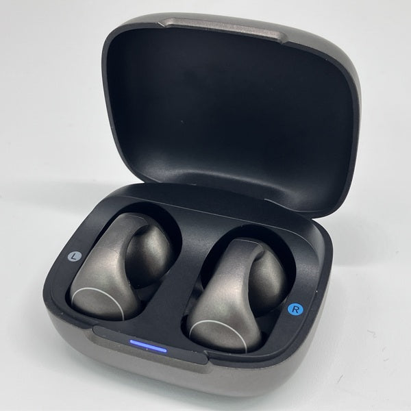 soundcore C40i ワイヤレスイヤホン　メタリックグレー Soundcore C40i | オープンイヤーイヤホンの製品情報 | Anker