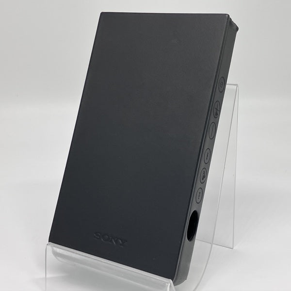 【中古】NW-ZX707用レザーケース 【CKLNWZX700 CWW】【名古屋】