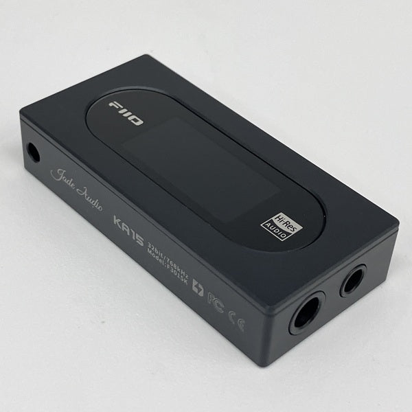 【中古】KA15 Black 【FIO-KA15-B】【名古屋】