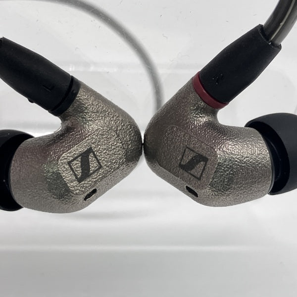 【ゼンハイザー IE 600】高音質イヤフォン（美品・中古） ゼンハイザー IE 600】高音質イヤフォン（美品・中古） SENNHEISER